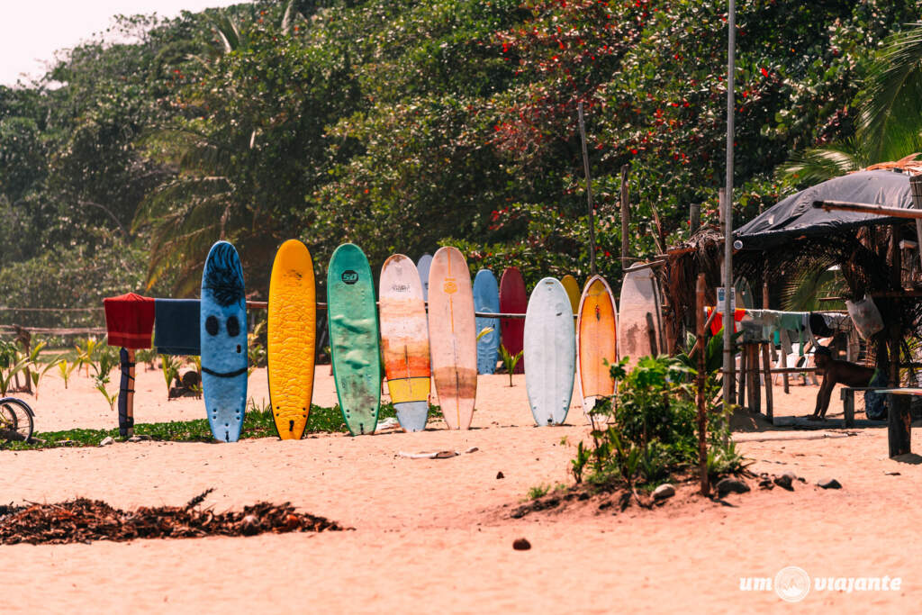 Puerto Viejo: o caribe costarriquenho