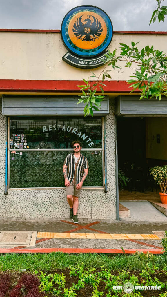 Restaurante Acapulco, San José - Costa Rica