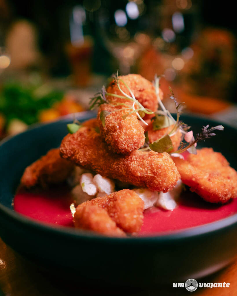 Restaurante Scala: Um Tesouro Gastronômico na Costa Rica