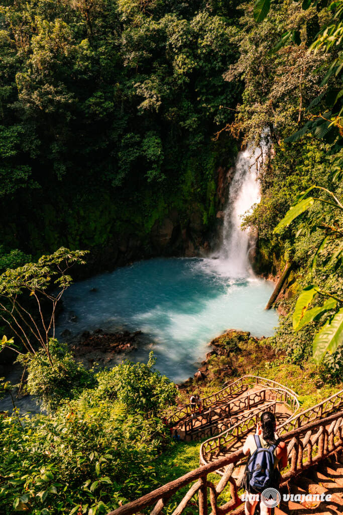 Rio Celeste, Costa Rica