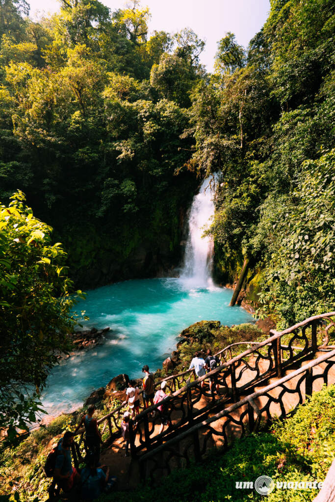 Río Celeste (Parque Nacional Tenorio)