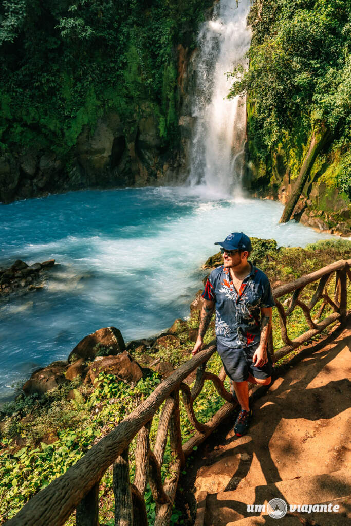Rio Celeste - Roteiro Costa Rica
