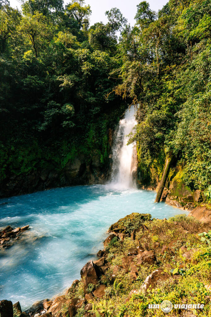 Rio Celeste: um símbolo da Costa Rica