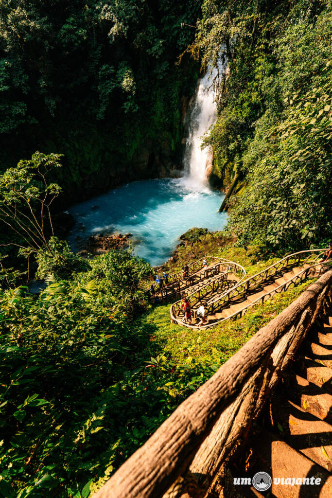Rio Celeste, Costa Rica