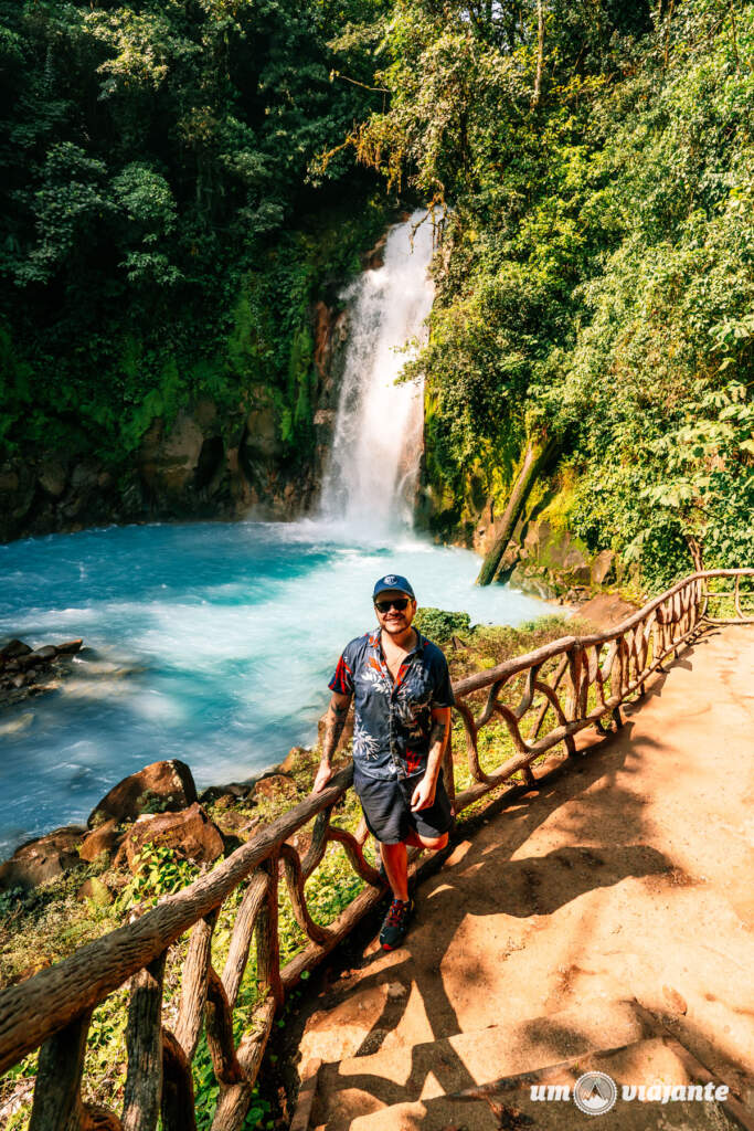 Rio Celeste: um símbolo da Costa Rica