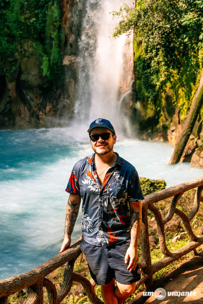 Rio Celeste, Costa Rica