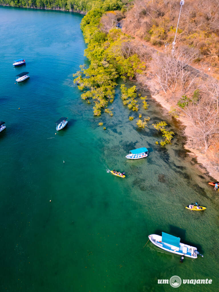 Playa Conchal, Playa Minas na Bahía Los Piratas e a Playa Real - Região de Tamarindo, Costa Rica