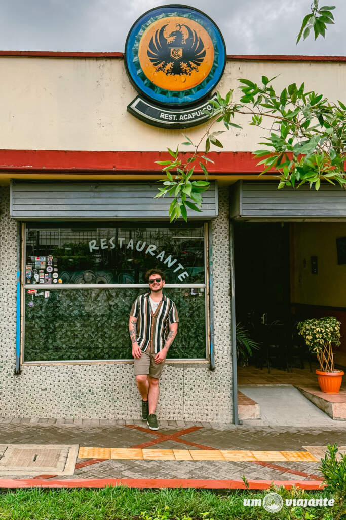 O que fazer em San José, Costa Rica