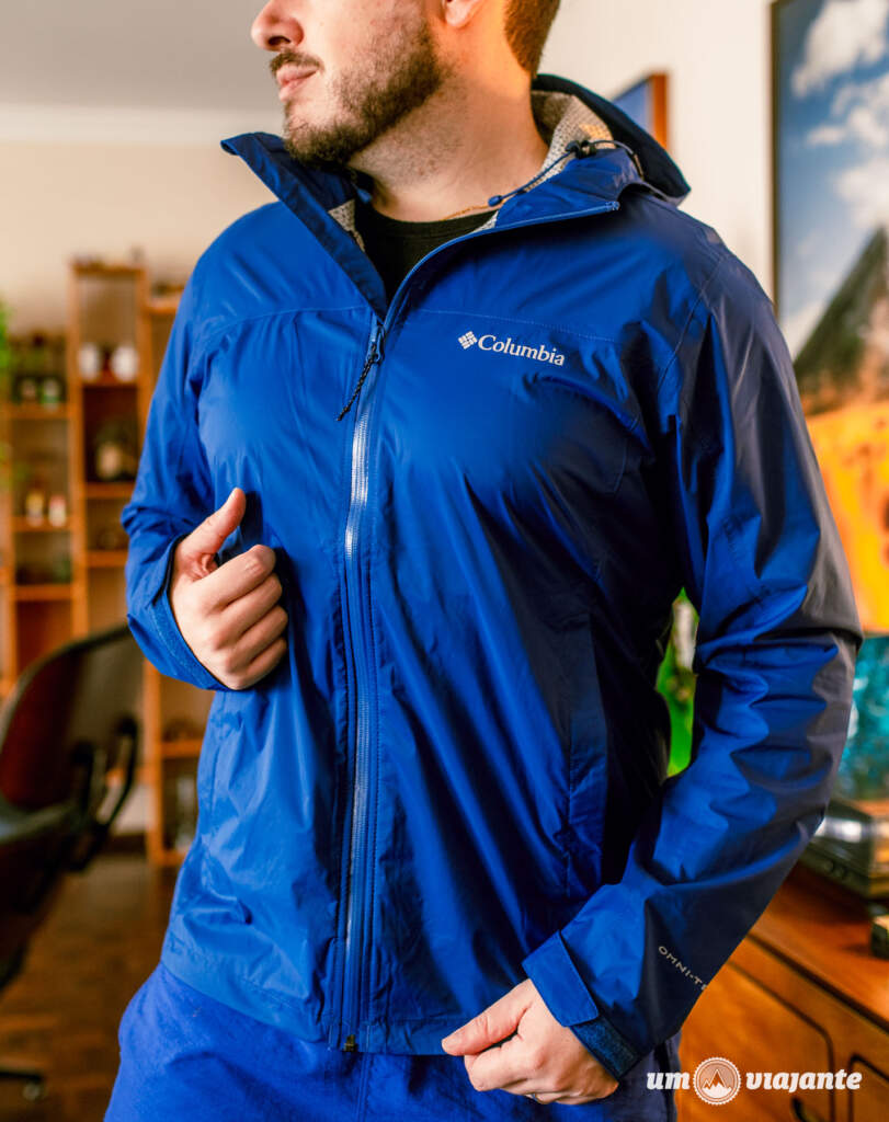 Jaquetas, agasalhos e roupas esportivas na Drastosa