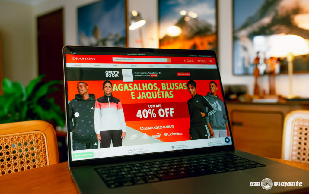 Drastosa é original? É confiável? Vale a pena comprar tênis e roupas esportivas?