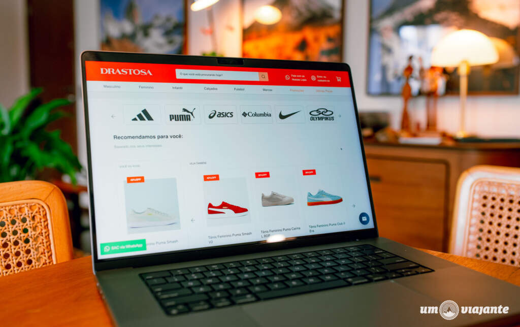 Cupom Drastosa: Desconto de até 40% em Tênis, Roupas e Acessórios Esportivos