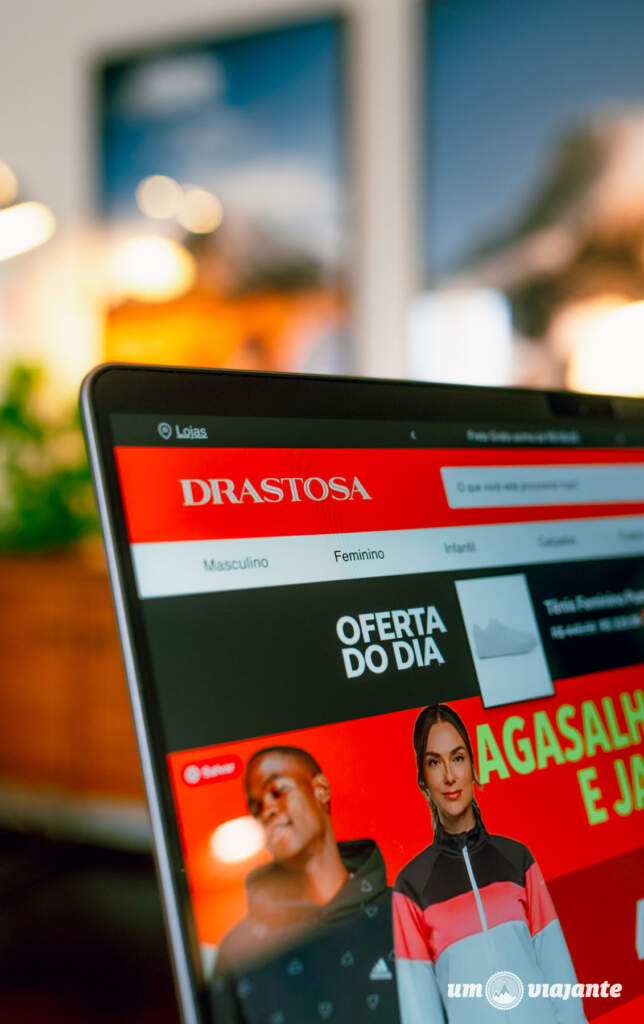 Drastosa é confiável? É seguro comprar na loja online?