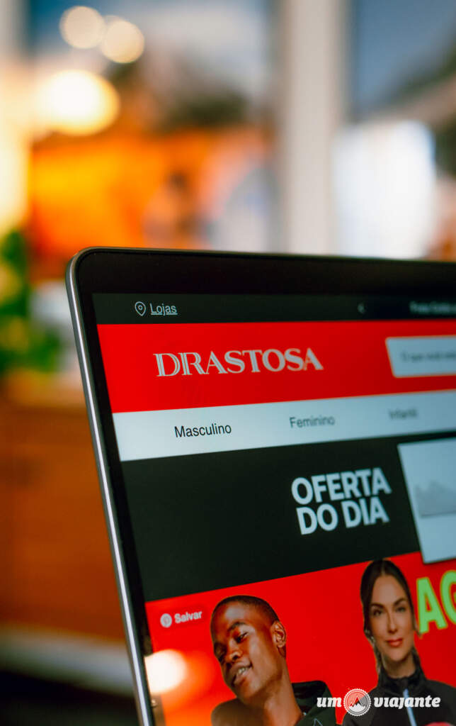 Cupom Drastosa: Desconto de até 40% em Tênis, Roupas e Acessórios Esportivos