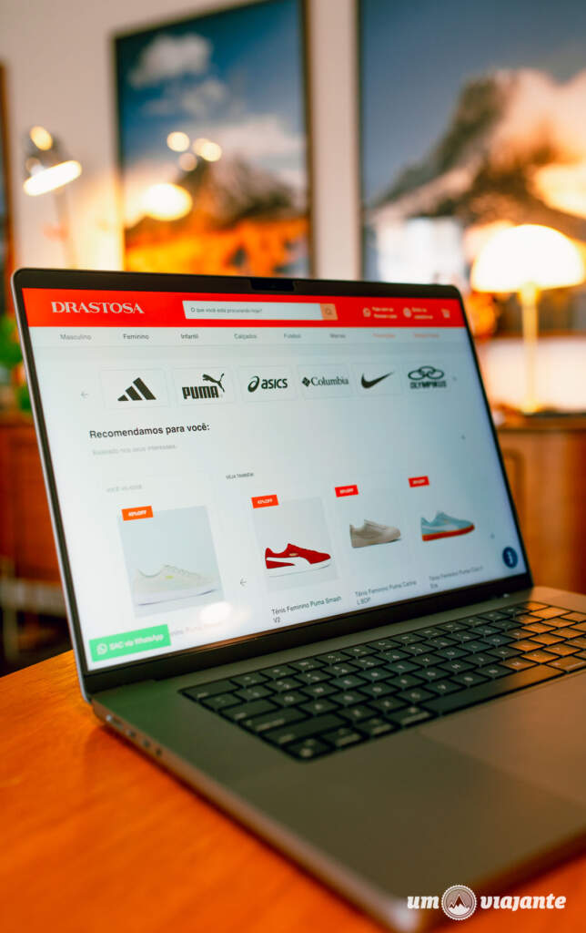 Drastosa é confiável? É seguro comprar na loja online?