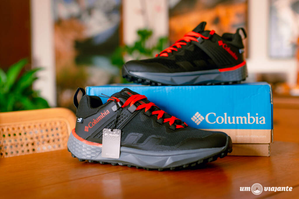 Tênis para trilha e caminhada com desconto