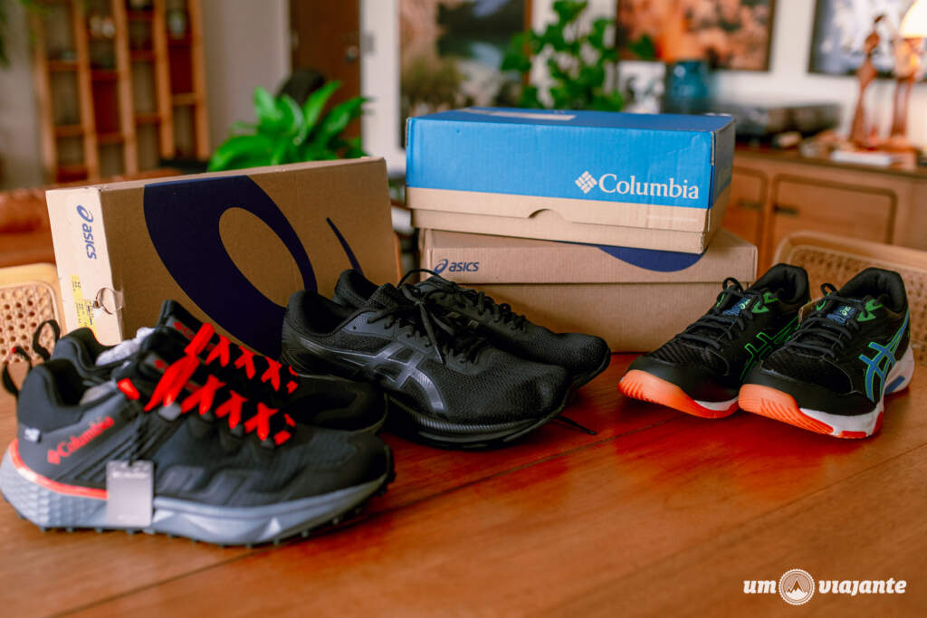 Onde comprar tênis de academia, trilha e caminhada com desconto