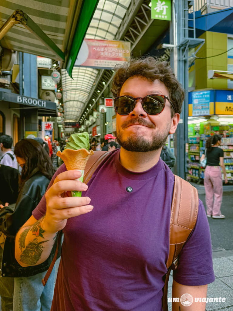 Sensoji Temple, Roteiro Tóquio