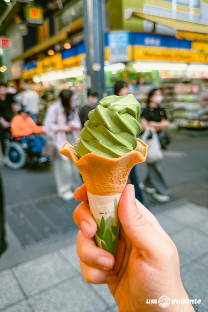 Sensoji Temple, Roteiro Tóquio