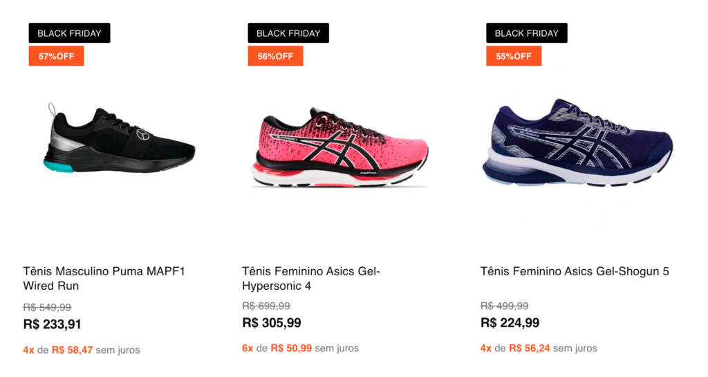 Cupom Drastosa: Desconto de até 50% em Tênis, Roupas e Acessórios Esportivos