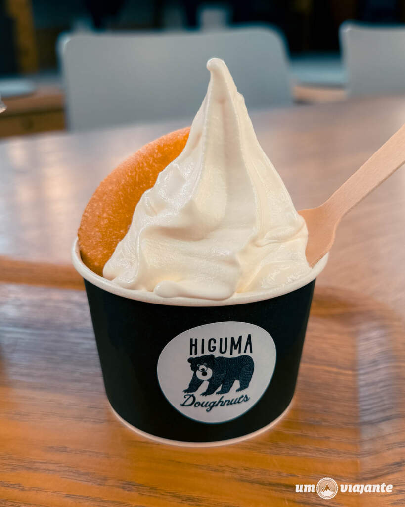 Higuma Doughnuts × Coffee Wrights Omotesando