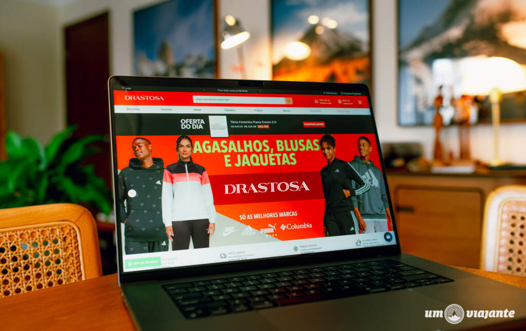 Cupom Drastosa: Desconto de até 50% em Tênis, Roupas e Acessórios Esportivos