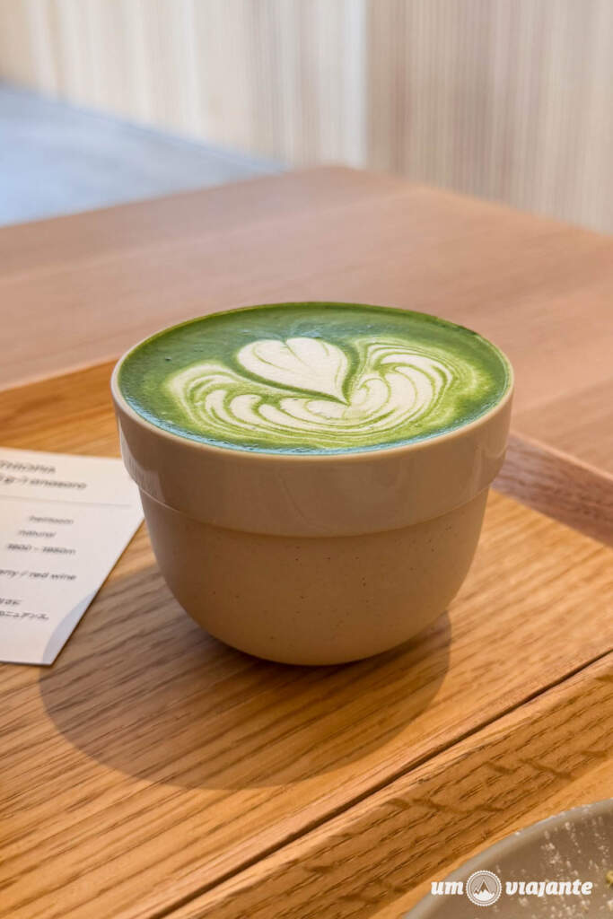 dotcom coffee Asakusabashi, Roterio Tóquio