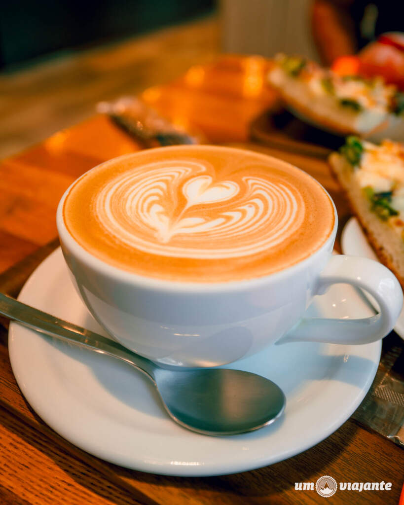 GGCo. Café & Bakery, Roterio Tóquio