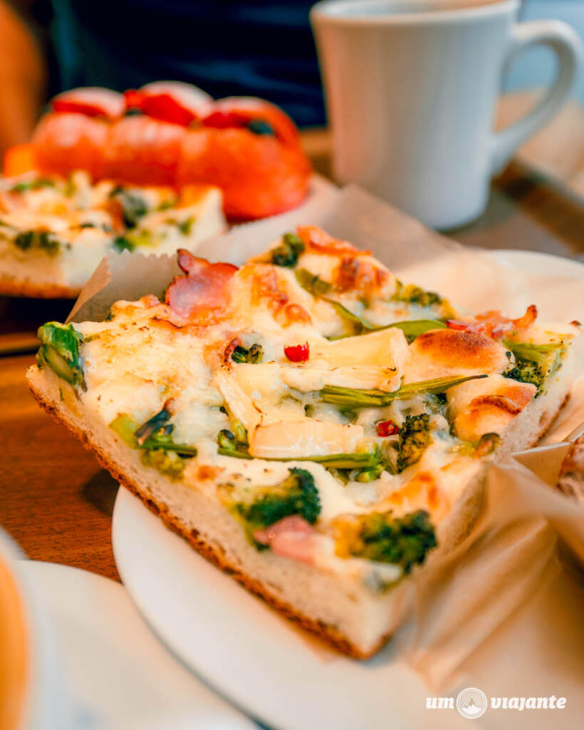 GGCo. Café & Bakery, Roterio Tóquio