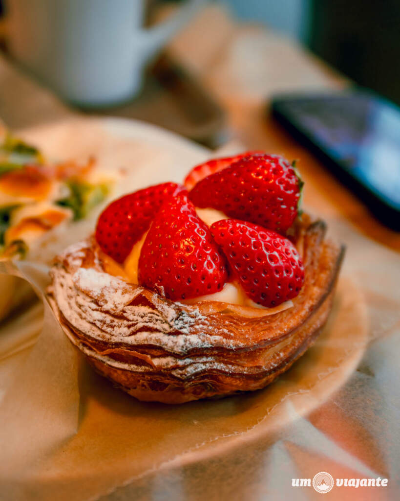 GGCo. Café & Bakery, Roterio Tóquio