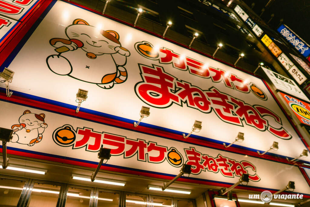 Karaokê em Tóquio, Dicas de Viagem