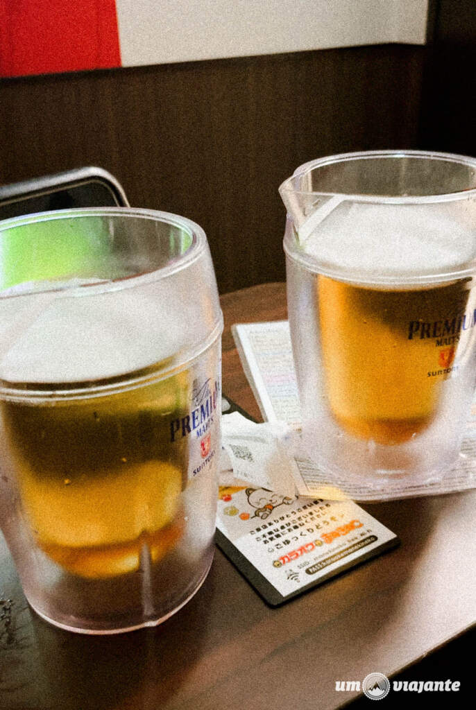 Karaokê em Tóquio, dicas de viagem