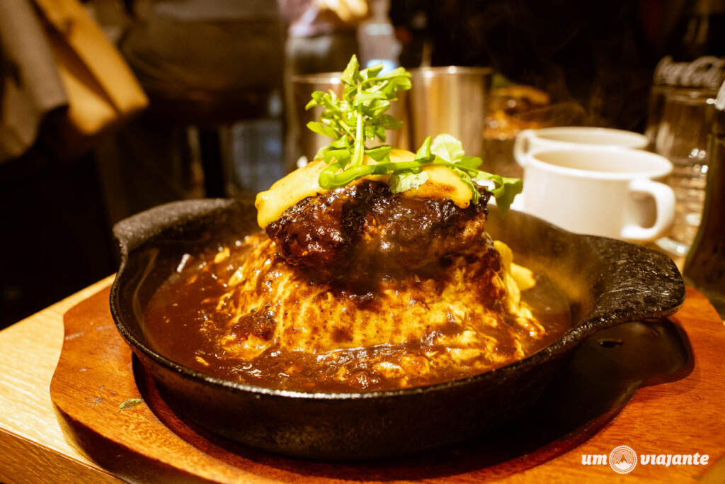 Niku to Tamago Shinjuku