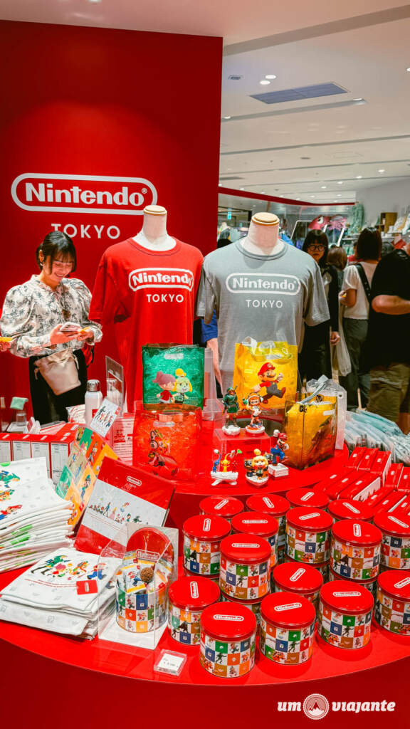 Shibuya, PARCO - Compras em Tóquio