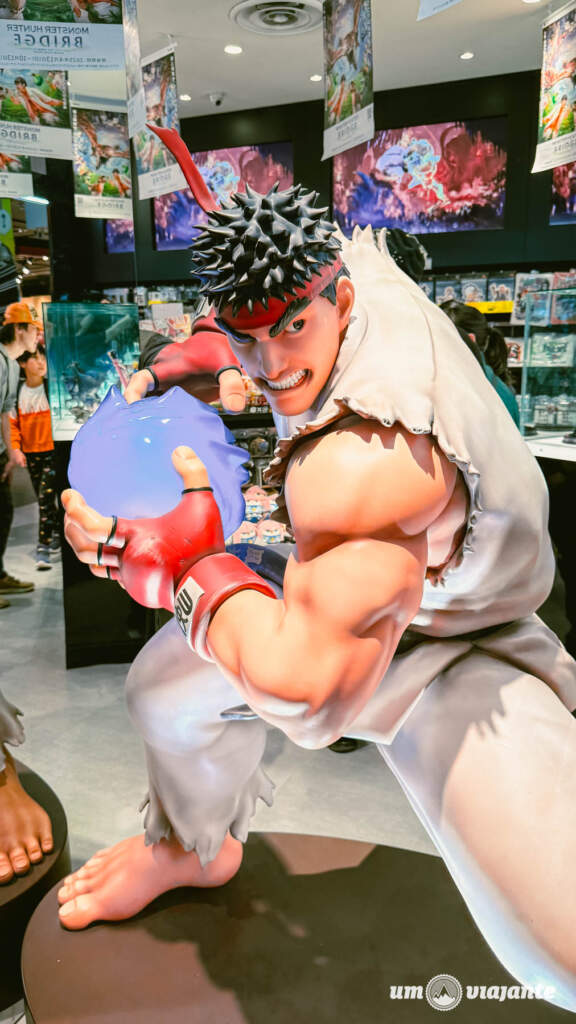 Shibuya, PARCO - Compras em Tóquio