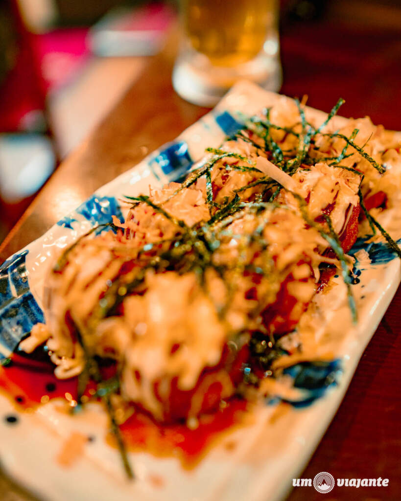 Omoide Yokocho - Roteiro Tóquio