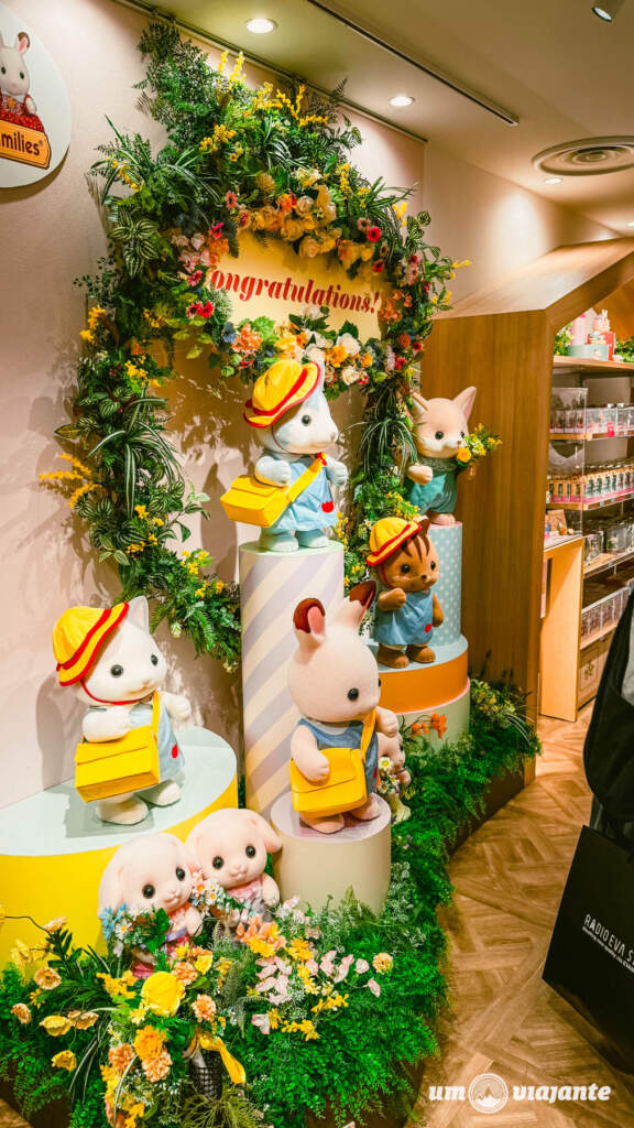 Shibuya, PARCO - Compras em Tóquio