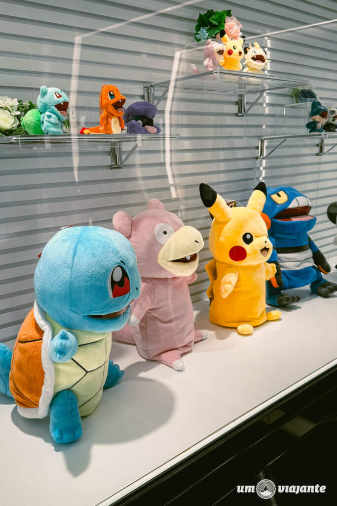 Shibuya, PARCO - Compras em Tóquio