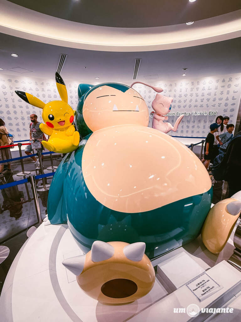 Pokémon Center Tokyo DX