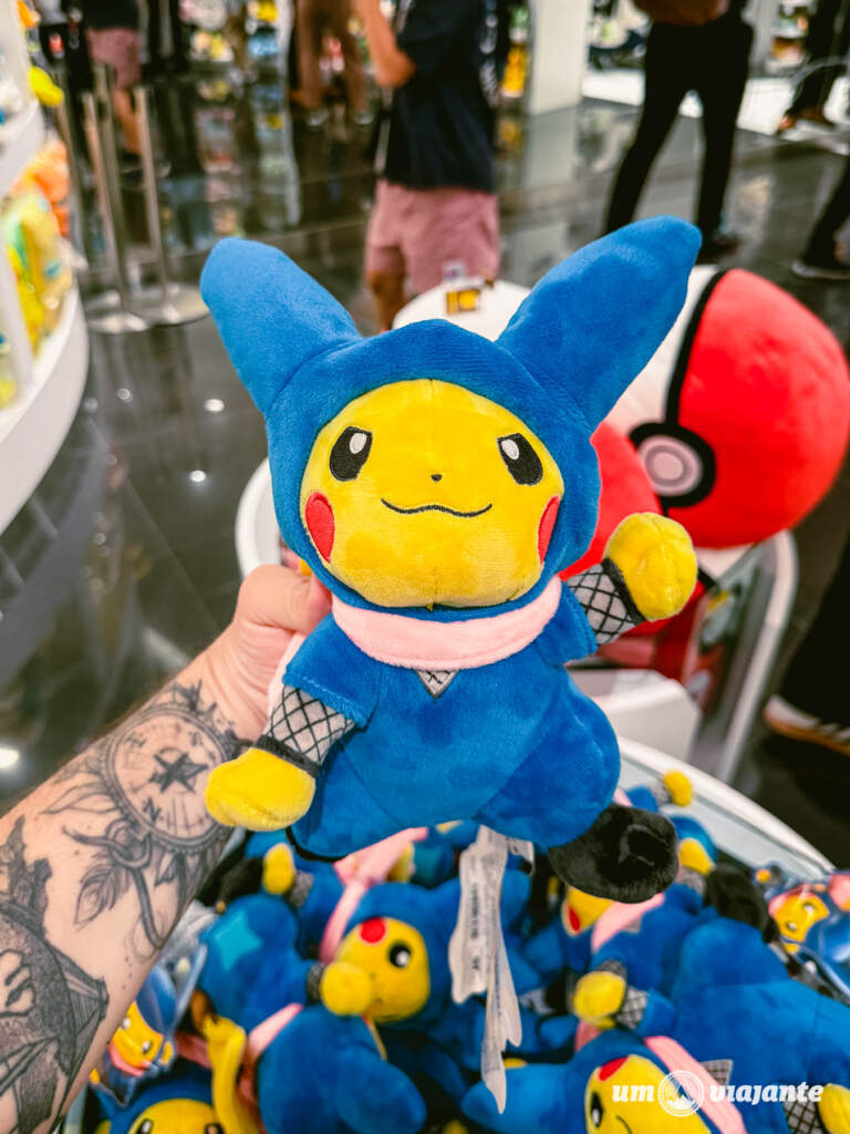 Pokémon Center Tokyo DX