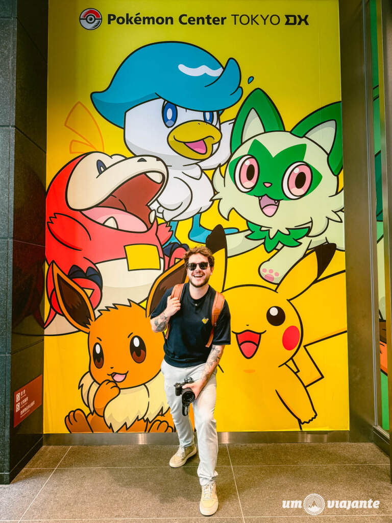 Pokémon Center Tokyo DX