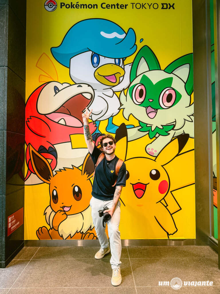 Roteiro Tóquio, Dicas de Viagem