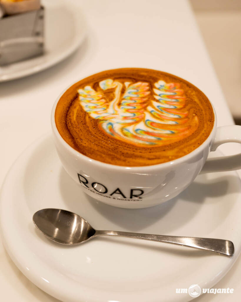 ROAR COFFEE, Dicas de cafés em Tóquio