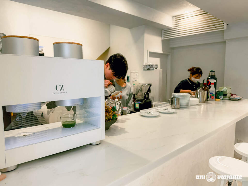 ROAR COFFEE, Dicas de cafés em Tóquio