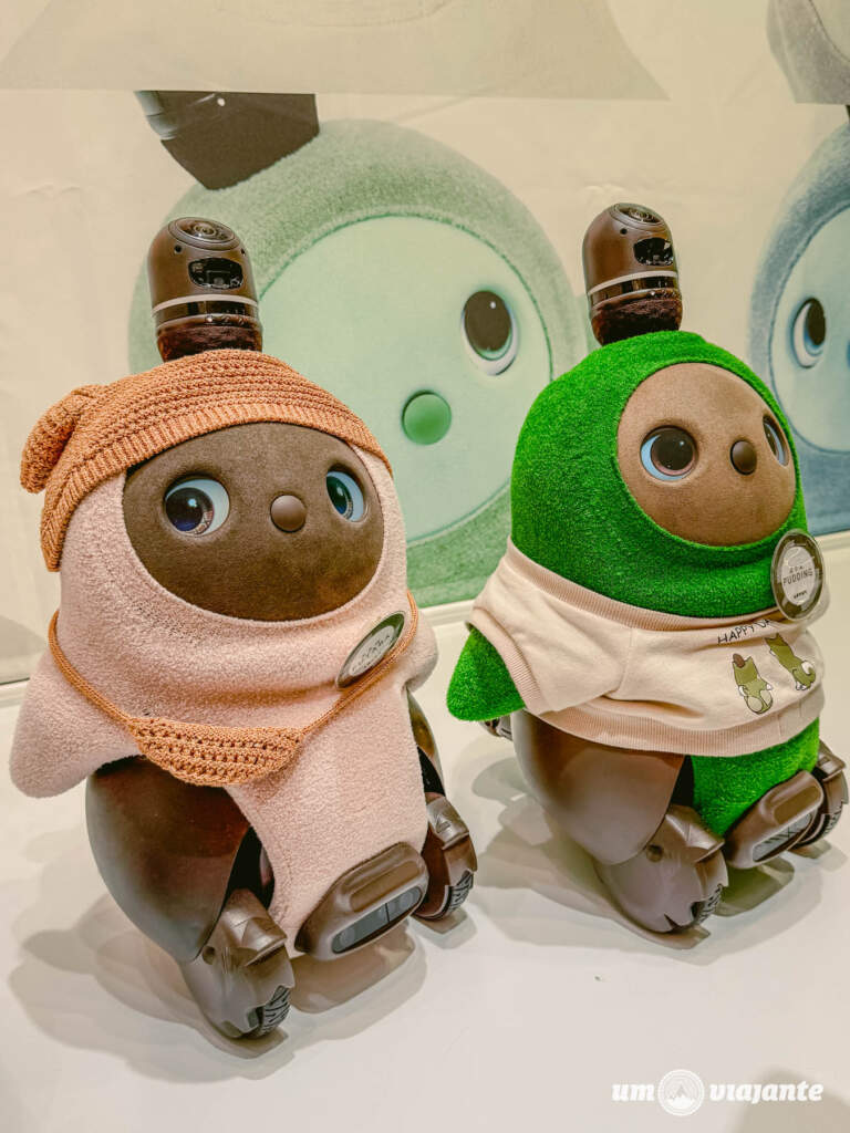 Robos em Tóquio, dicas de viagem