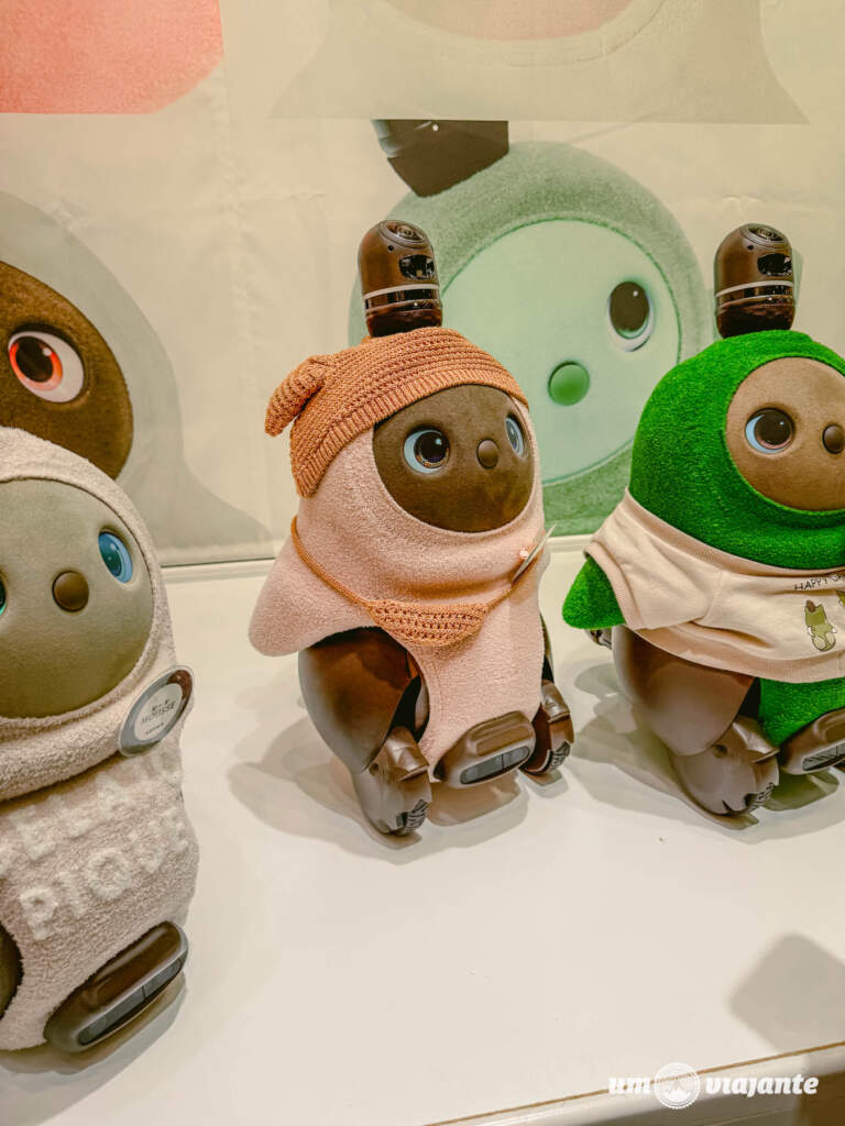 Robos em Tóquio, dicas de viagem