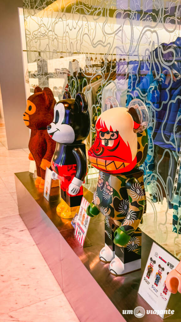 Shibuya, PARCO - Compras em Tóquio