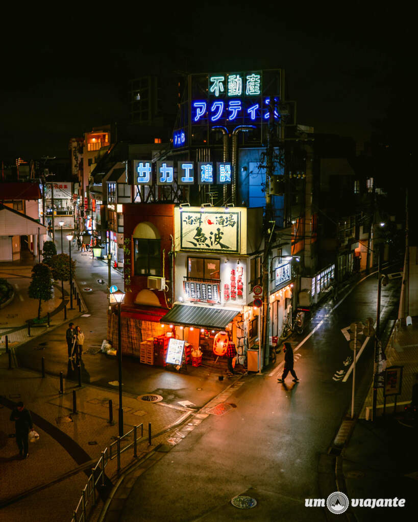 Foto perfeita em Tóquio: Dicas de viagem