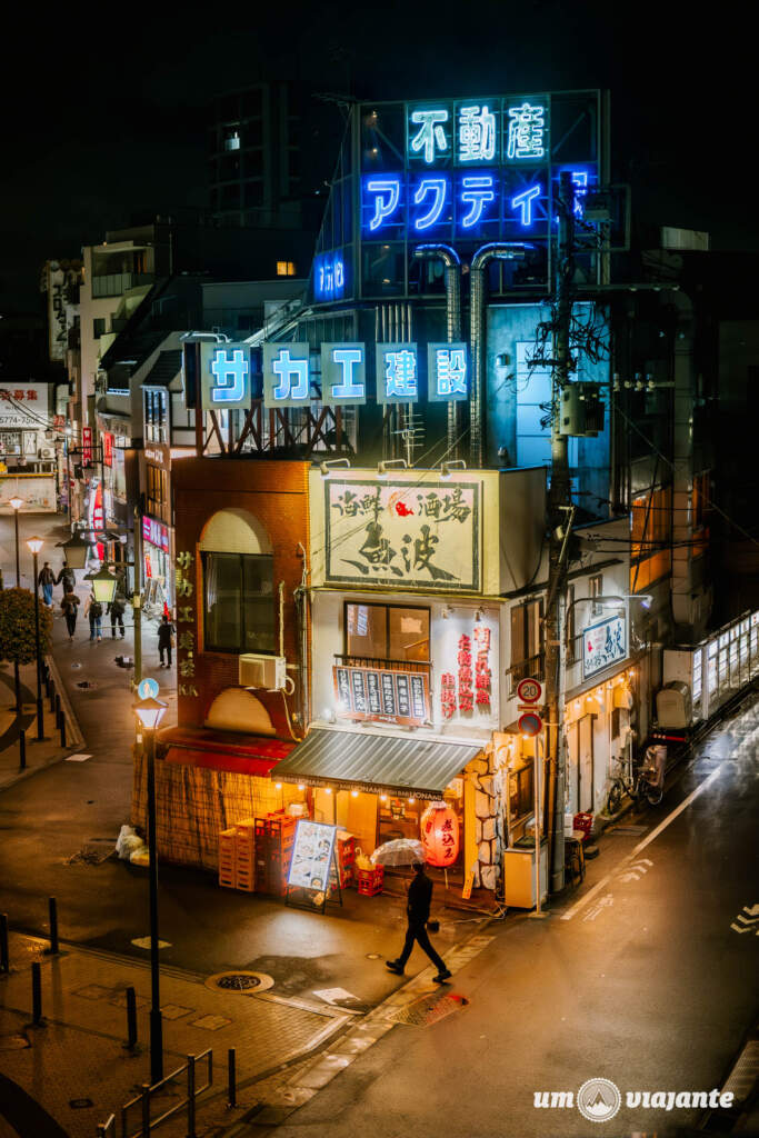 Foto perfeita em Tóquio: Dicas de viagem