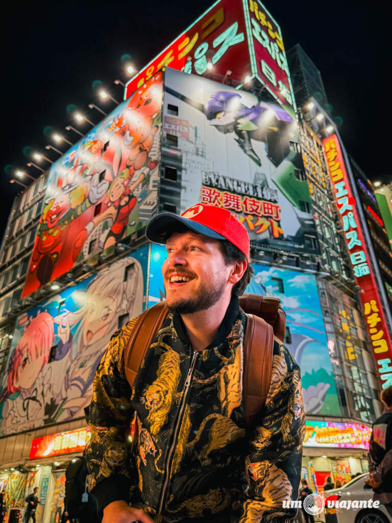 Shinjuku, Dicas de viagem Tóquio