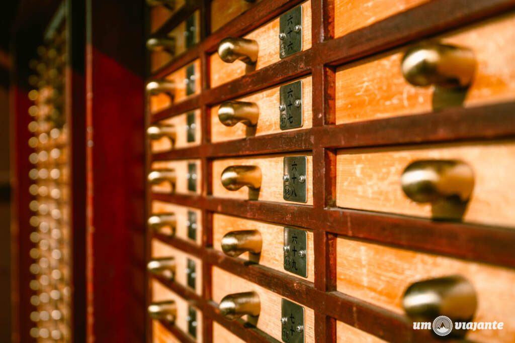 Sensoji Temple, Roteiro Tóquio